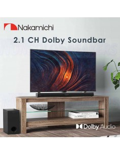 Nakamichi Apollo 220 Bluetooth Soundbar with Subwoofer 2