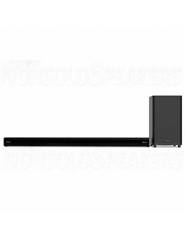 Nakamichi Apollo 520 Bluetooth Soundbar with Subwoofer