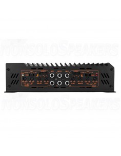 GAS MAD A2-85.4 4-channel amplifier 2
