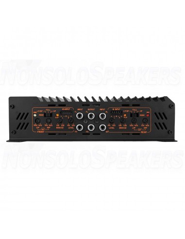 GAS MAD A2-85.4 4-channel amplifier