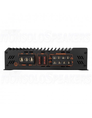 GAS MAD A2-85.4 4-channel amplifier