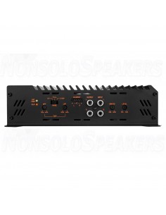 GAS MAD A2-85.2 2-channel amplifier 2
