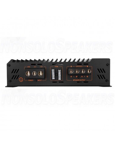 GAS MAD A2-85.2 2-channel amplifier