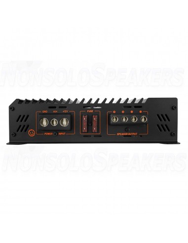 GAS MAD A2-600.1DFL 1-channel amplifier