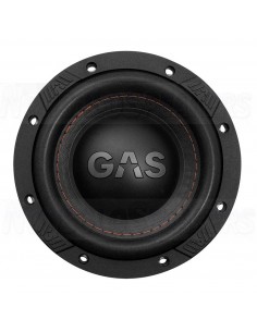 GAS MAX S1-6D1 Subwoofer  6" 2