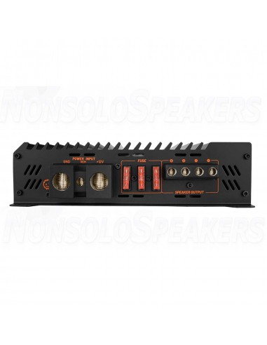 GAS MAD A2-1200.1DFL 1-channel amplifier