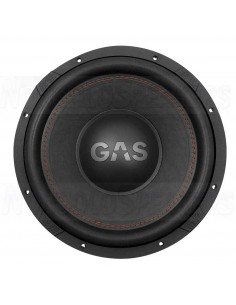 GAS MAX S1-15D1 Subwoofer 15" 2