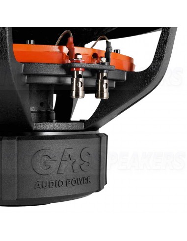 GAS MAX S1-15D1 Subwoofer 15"
