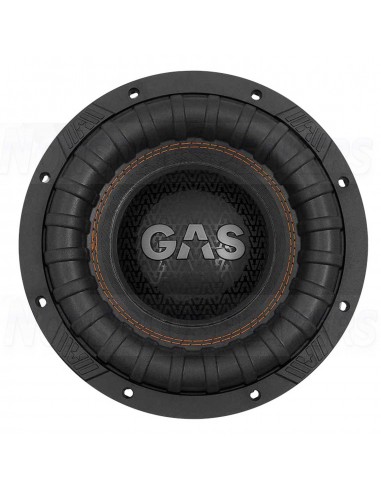 GAS MAX S2-10D2 Subwoofer 10"