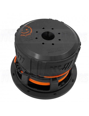 GAS MAX S2-10D2 Subwoofer 10"