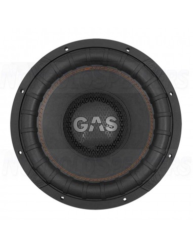 GAS MAX S2-15D1 subwoofer 15"