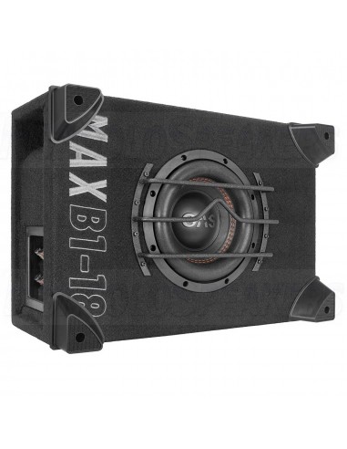 GAS MAX B1-18 subwoofer in box 8"