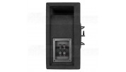 GAS MAX B1-18 subwoofer in box 8"