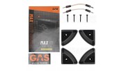 GAS MAX B1-16 subwoofer in box 6,5"