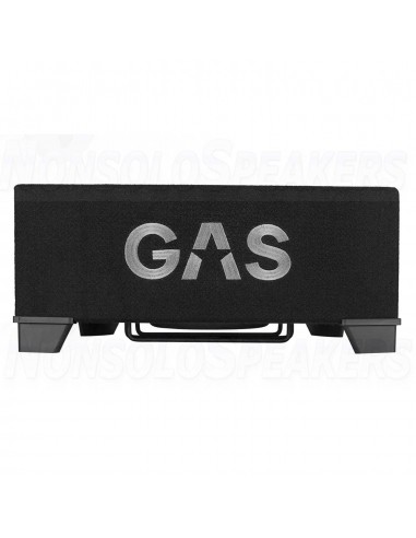 GAS MAX B1-16 subwoofer in box 6,5"