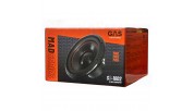 GAS MAD S3-10D2 subwoofer 10"