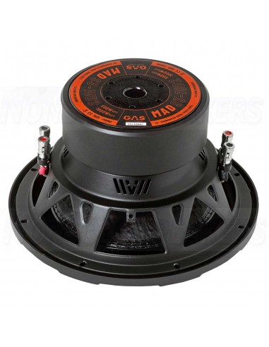 GAS MAD S3-10D2 subwoofer 10"