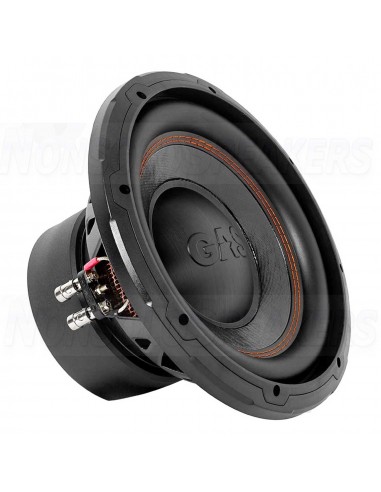 GAS MAD S3-10D2 subwoofer 10"