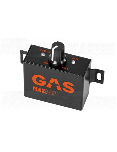 GAS MAX PA1-5000.1DZ1 1-channel amplifier