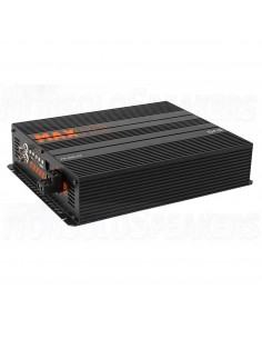 GAS MAX PA1-5000.1DZ1 1-channel amplifier 2