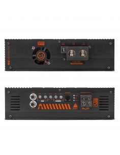 GAS MAX PA1-3000.1DZ2 1 channel amplifier 2