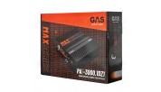 GAS MAX PA1-3000.1DZ2 1 channel amplifier
