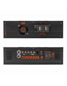 GAS MAX PA1-3000.1DZ1 1-channel amplifier 2