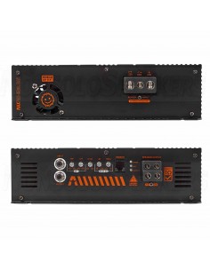 GAS MAX PA1-1500.1DZ2 1-channel amplifier 2