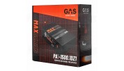 GAS MAX PA1-1500.1DZ2 1-channel amplifier