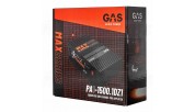 GAS MAX PA1-1500.1DZ1 1-channel amplifier