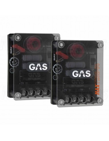 GAS MAX K2-64 speakers system 2 way