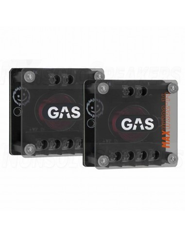 GAS MAX K2-64 speakers system 2 way