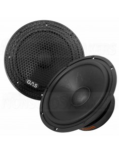 GAS MAX K2-64 speakers system 2 way 2