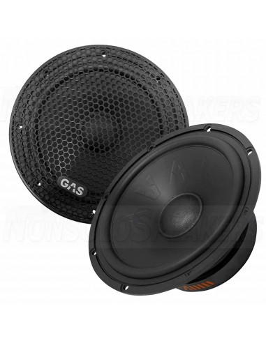 GAS MAX K2-64 speakers system 2 way
