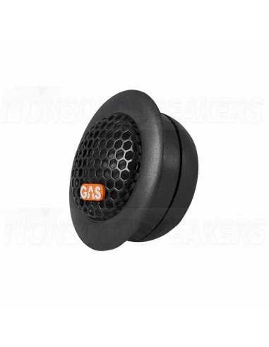 GAS MAD K2-54 component speakers