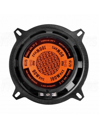 GAS MAD K2-54 component speakers