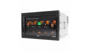 GAS MAX MV240-BT 2DIN multimedia car radio