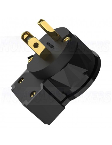 VIBORG LM505G 90° USA Connector - Gold Plated Contacts
