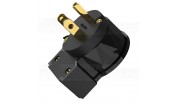VIBORG LM505G 90° USA Connector - Gold Plated Contacts