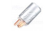 VIBORG VM512 USA Connector Pure Copper Aluminum Body