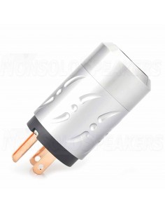 Viborg VM502 Pure Copper USA Connector - Aluminum Container