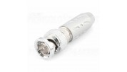 Viborg VD302R BNC Connector Pure Copper Rhodium Plated Ø9mm