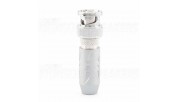 Viborg VD302R BNC Connector Pure Copper Rhodium Plated Ø9mm