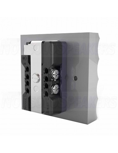 Viborg VM01R US Wall Socket Copper + Aluminum Plate