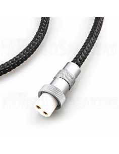 VIBORG GX12G 2 Pin Gold Plated Copper Connector - 8mm Diameter 2