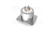 VIBORG CF203R XLR 3 Pin Socket Female - Pure Copper Rhodium Plated