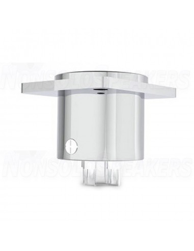 VIBORG CM203R XLR Male Socket - Pure Copper Rhodium Plated