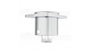 VIBORG CM203R XLR Male Socket - Pure Copper Rhodium Plated