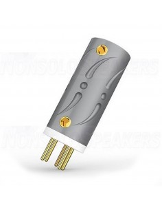 Viborg LP108G DIN Connector Pentapole Phosphor Bronze Gold Plated 2