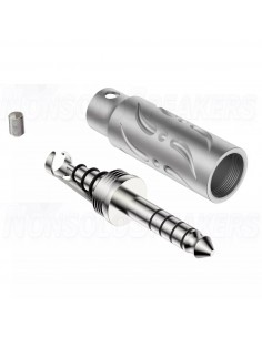 Viborg Audio VH303R 4-pole Jack connector 4.4mm 6mm diameter 2